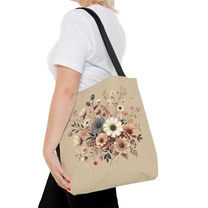 Cozy Pastels Tote Bag