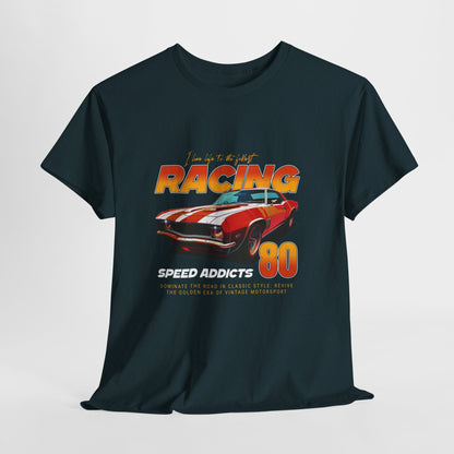 The Fullest Racing Speed Addicts Tee