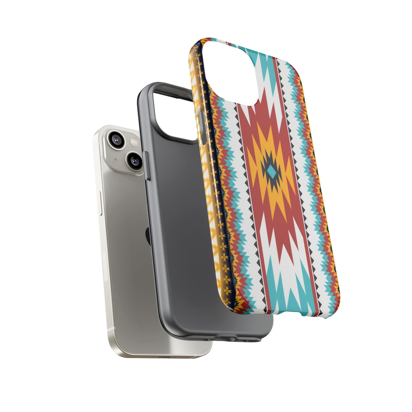 Tribal Threads Tough Cases