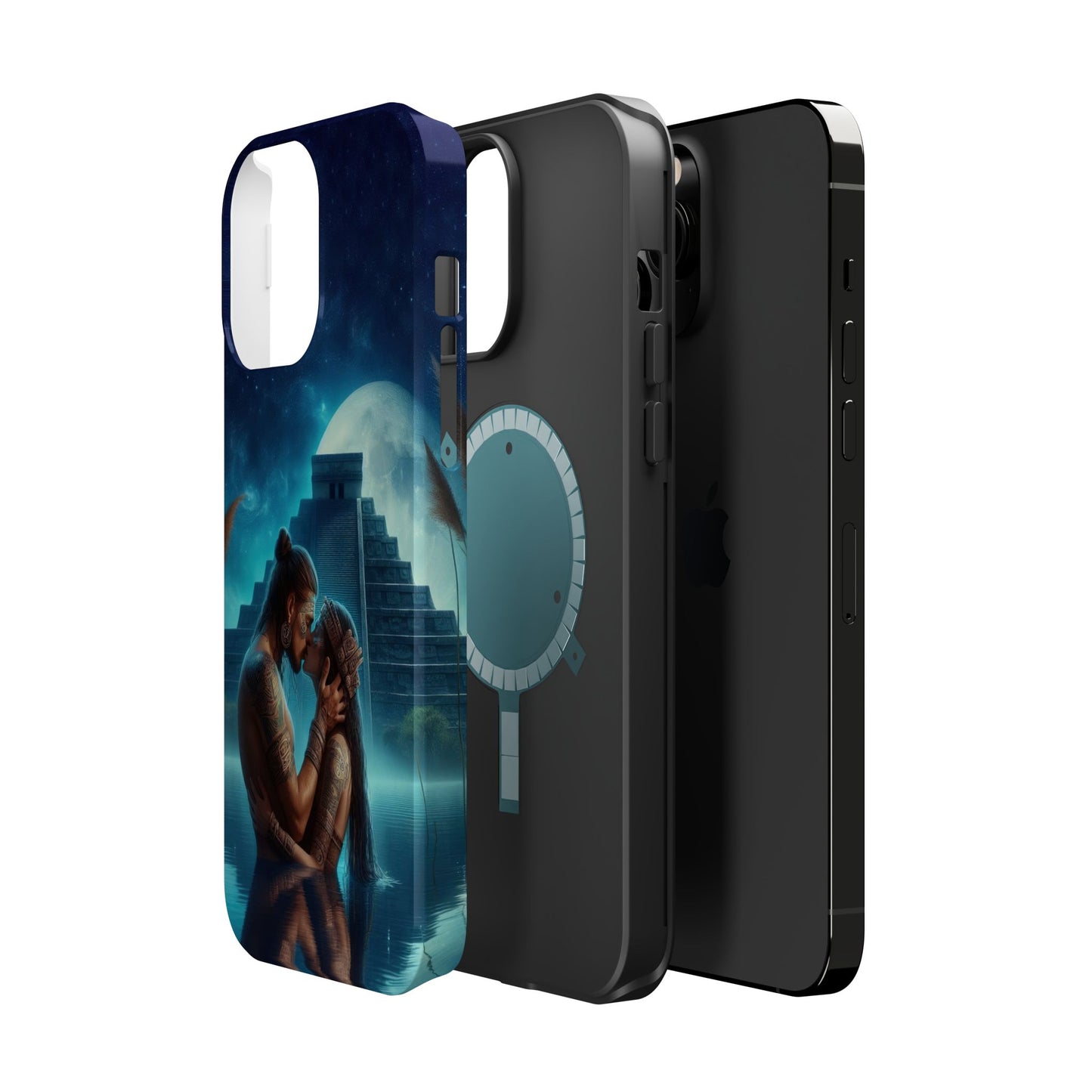 Aztec Affection Magnetic Tough Cases