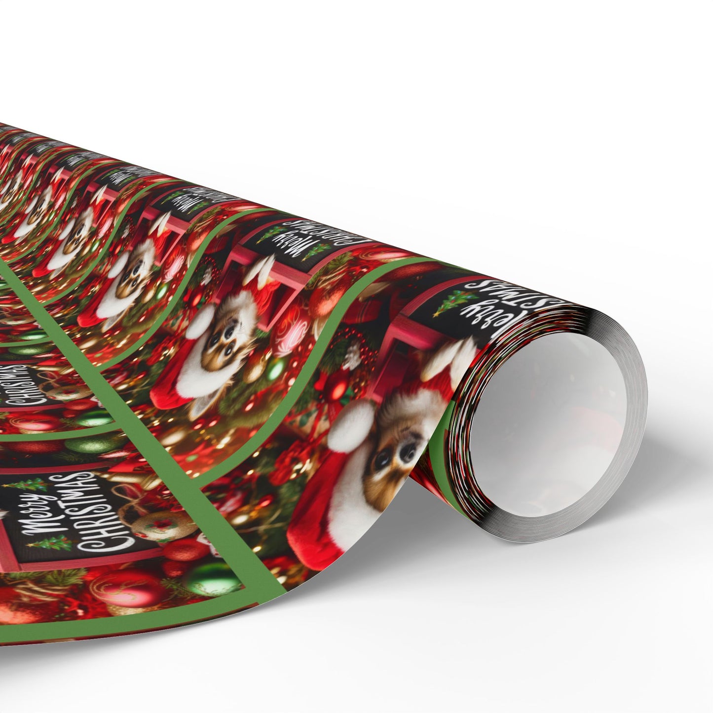 Christmas Wrapping Papers