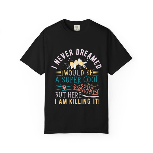 Super Cool Grammy T-shirt
