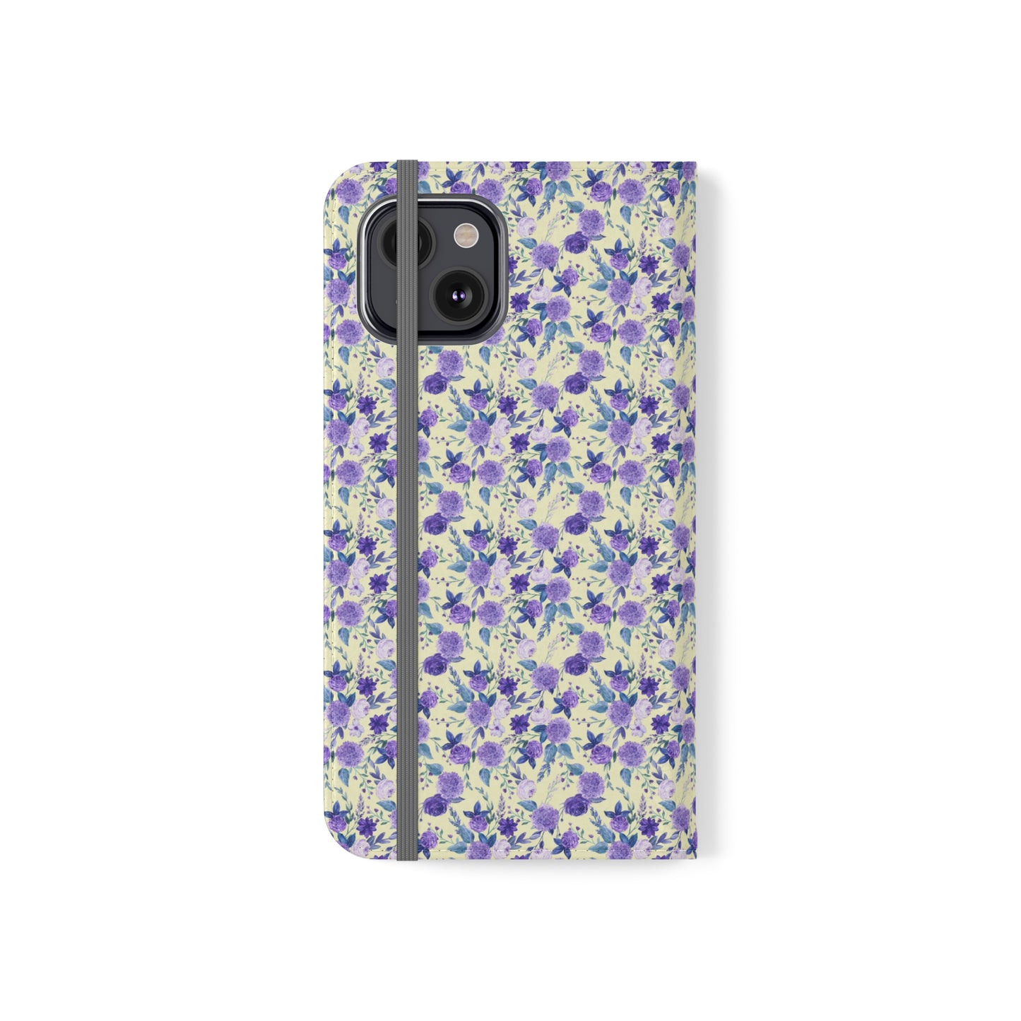 Violet Flip Cases