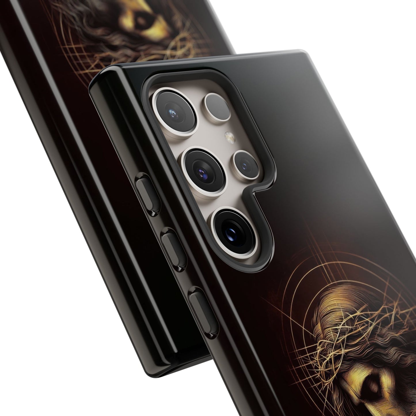 The Savior's Shield Samsung Tough Case