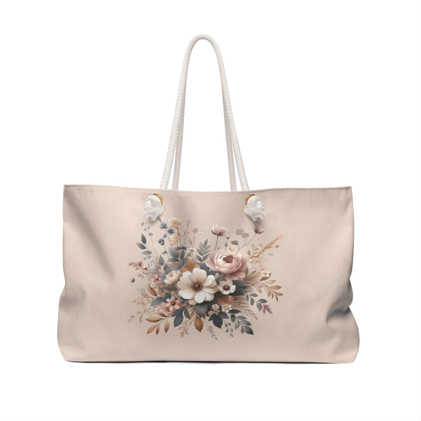 Dreamy Falls Bloom Weekender Bag