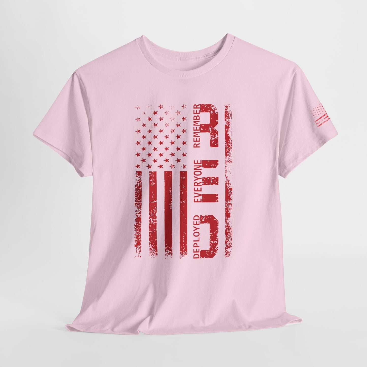 Red Friday Unisex Tee, Patriotic T-shirt