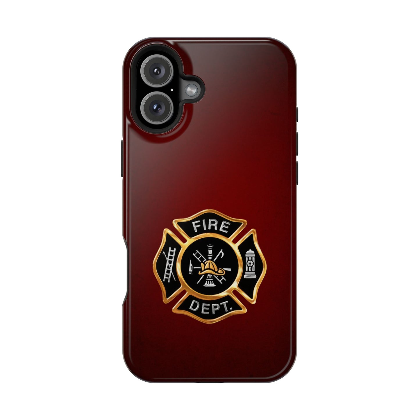 Flamekeeper  Magnetic Tough Cases for iPhone