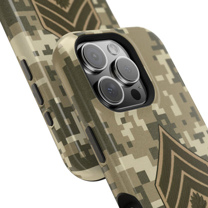 Jakers Camo Impact-Resistant Cases, Master Gunnery Sergeant