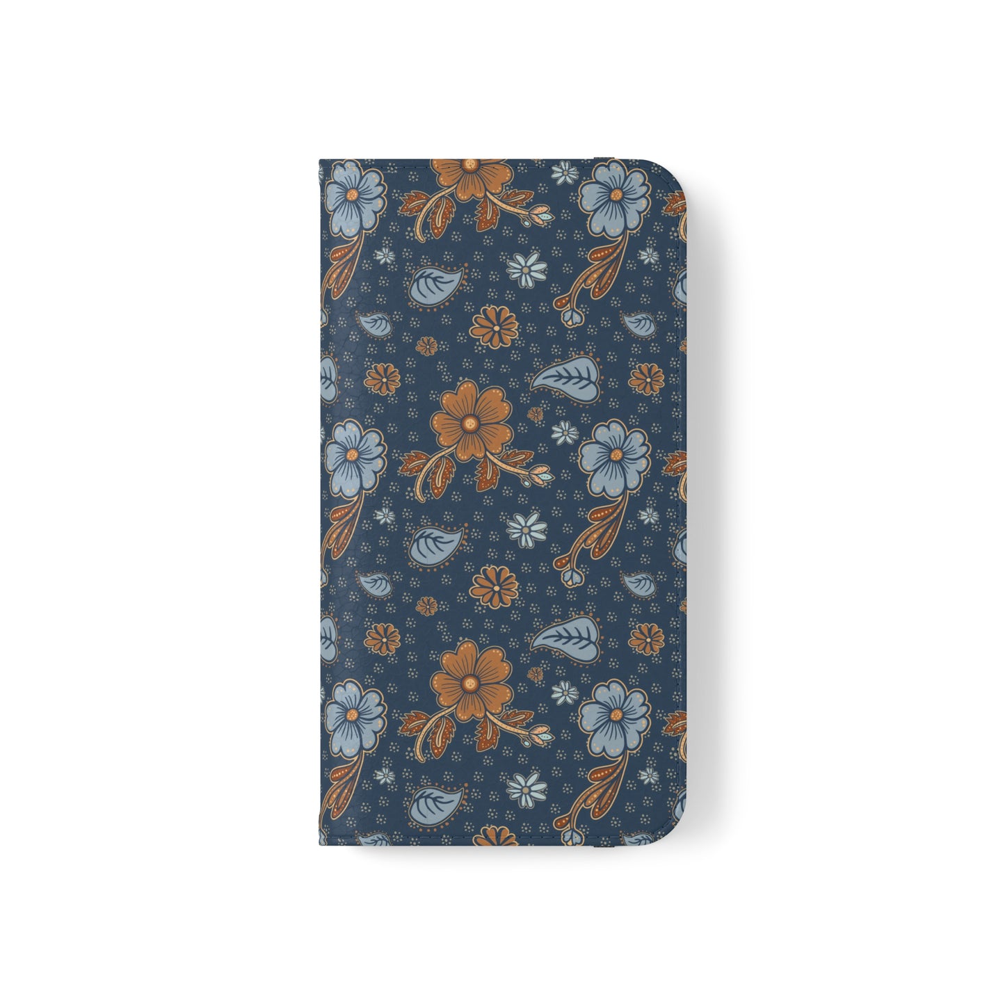 Timeless Elegance Flip Cases / Dark Blue