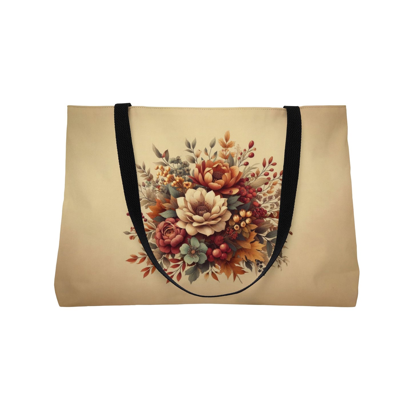 Autumn Bouquet Tote Bag