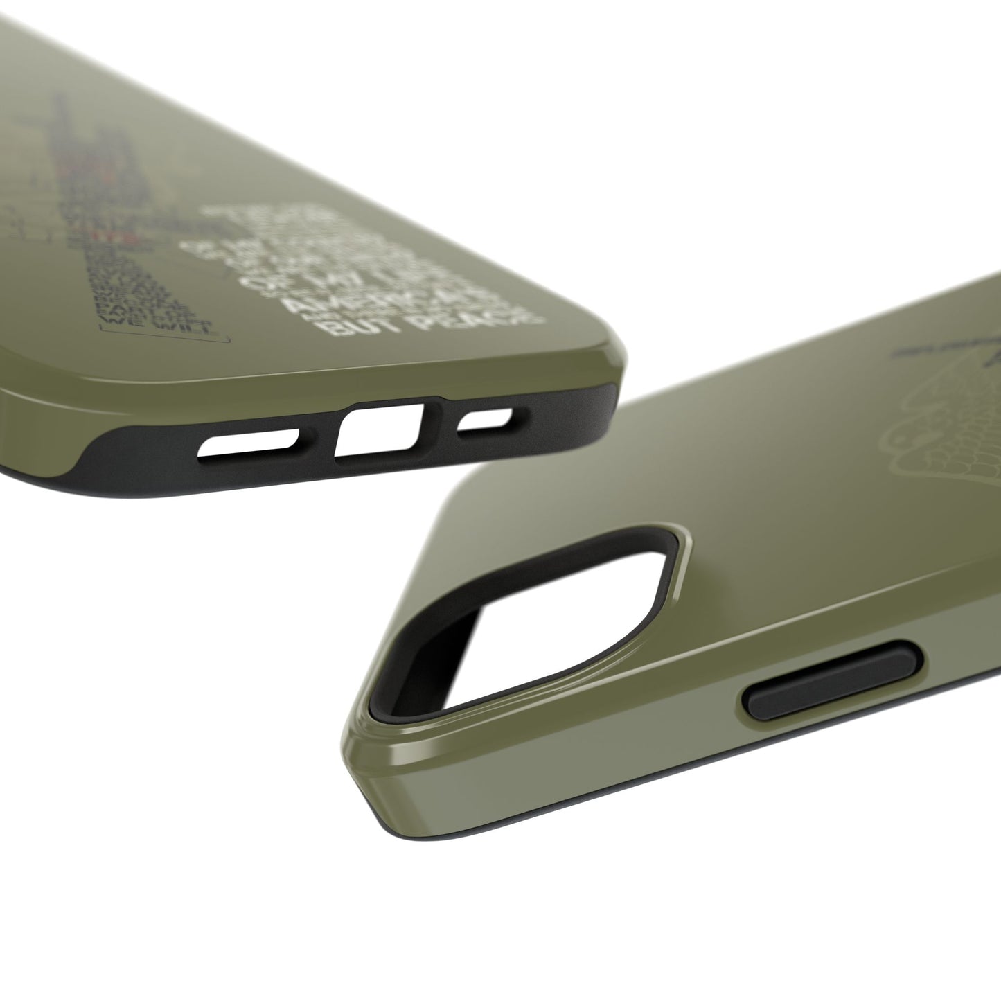 MarineArmor Impact-Resistant iPhone Cases