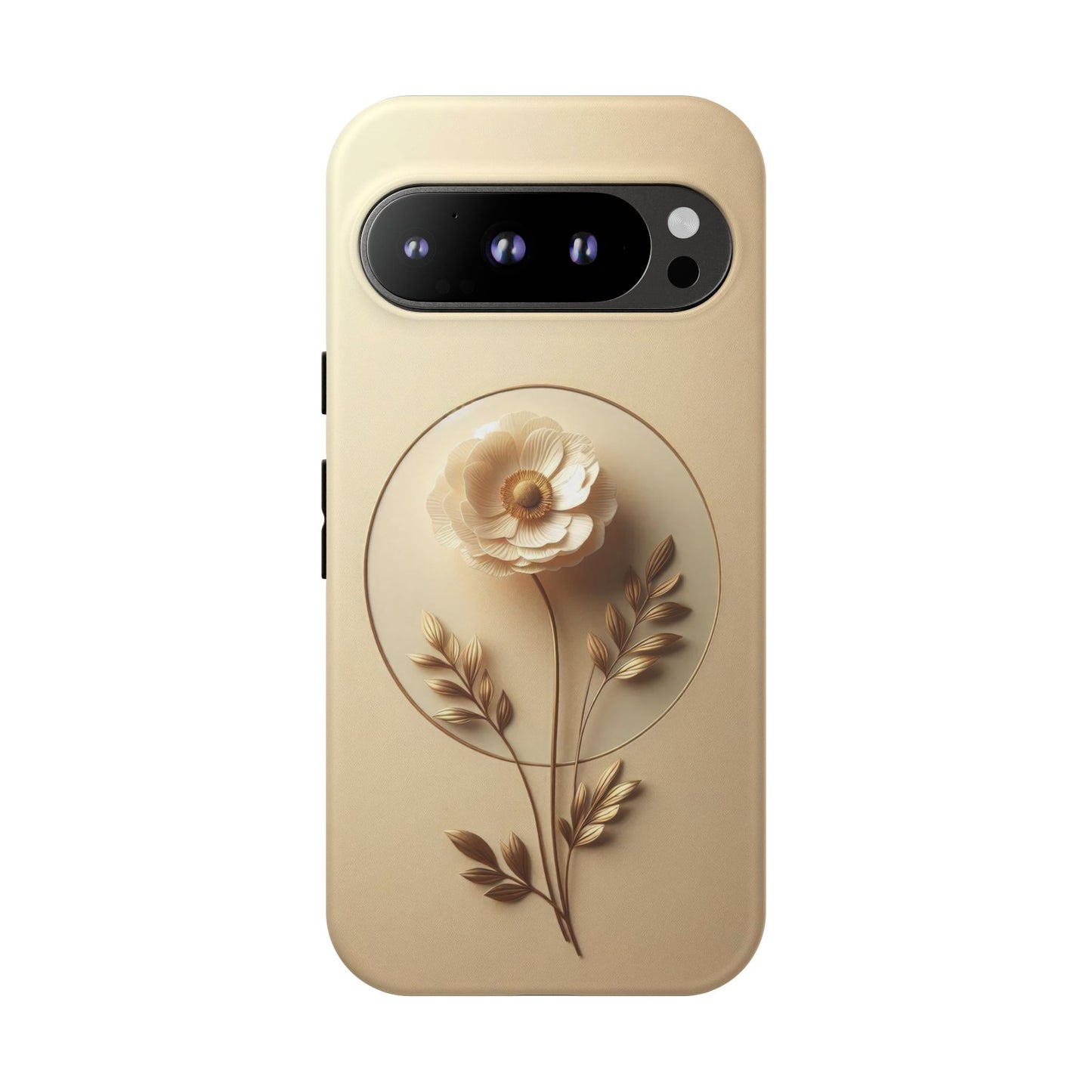 Pastel Primrose Google Pixel Tough Cases