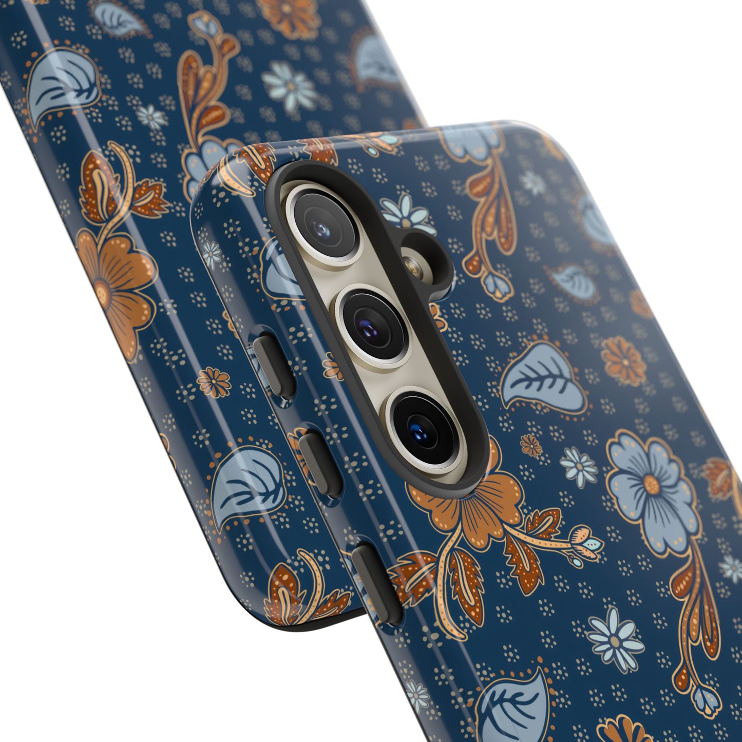 Timeless Elegance Tough Cases / Dark Blue