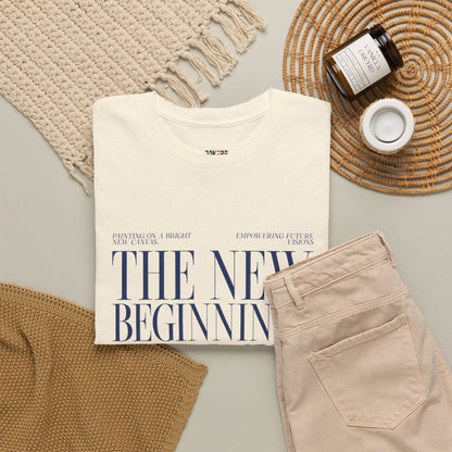 The New Beginnings Social Club T-shirt
