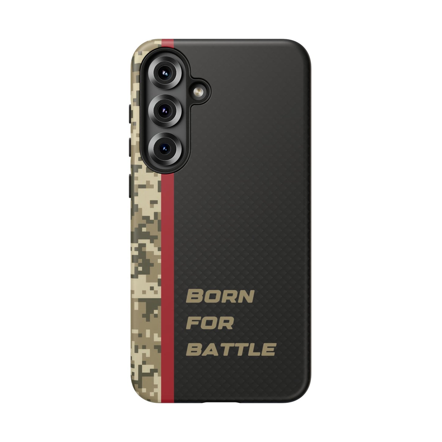 Born for Battle Tough Case