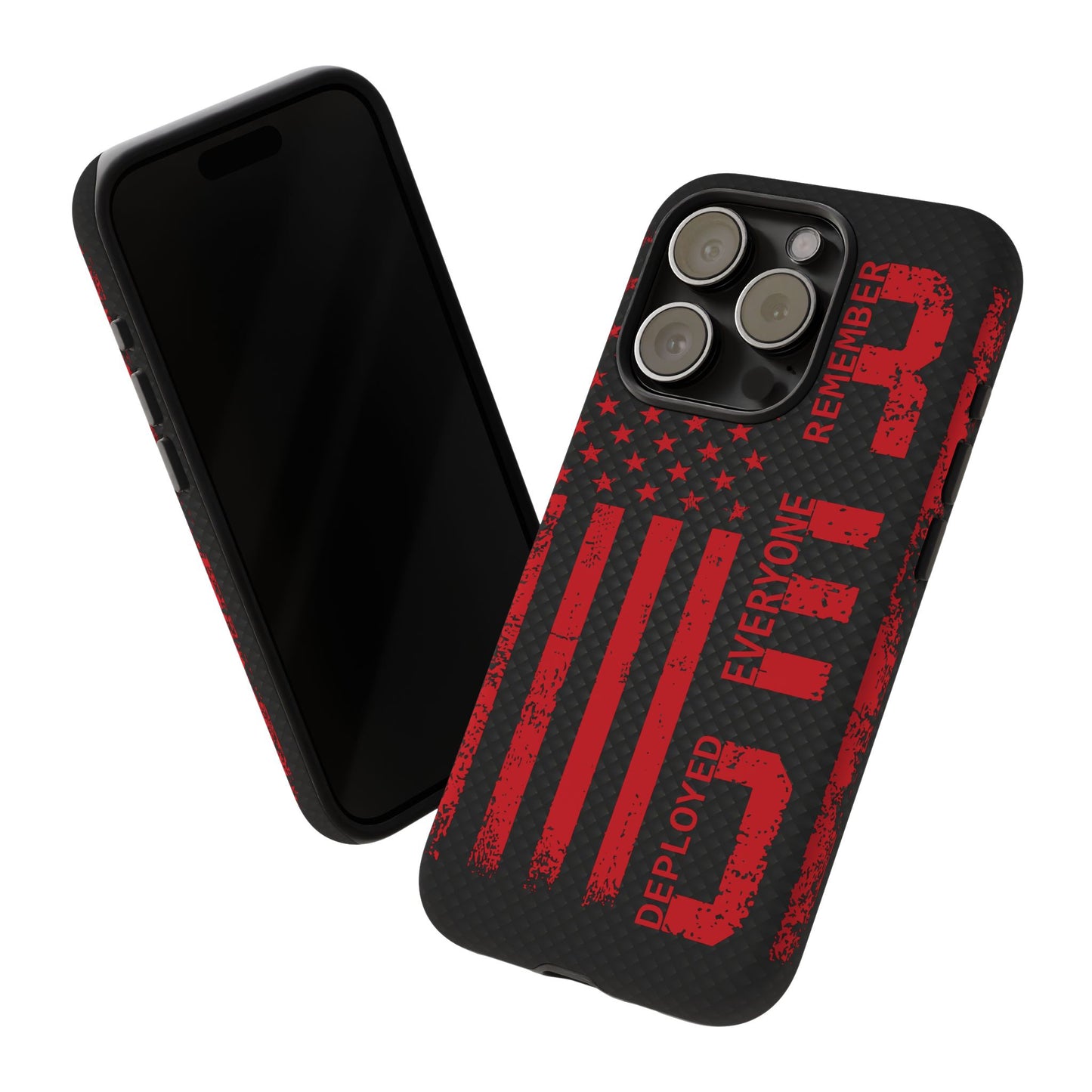 RED Friday Impact-Resistant Cases for iPhone