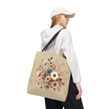 Cozy Pastels Tote Bag