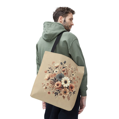 Cozy Pastels Tote Bag