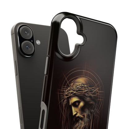 The Savior's Shield iPhone Magnetic Cases