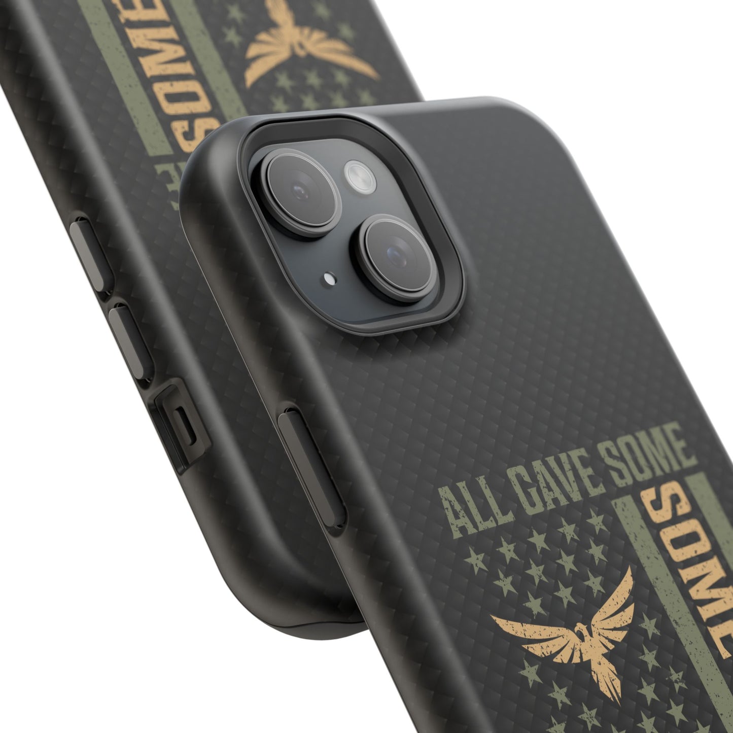 All Gave Some, Some Gave All Impact-Resistant Cases