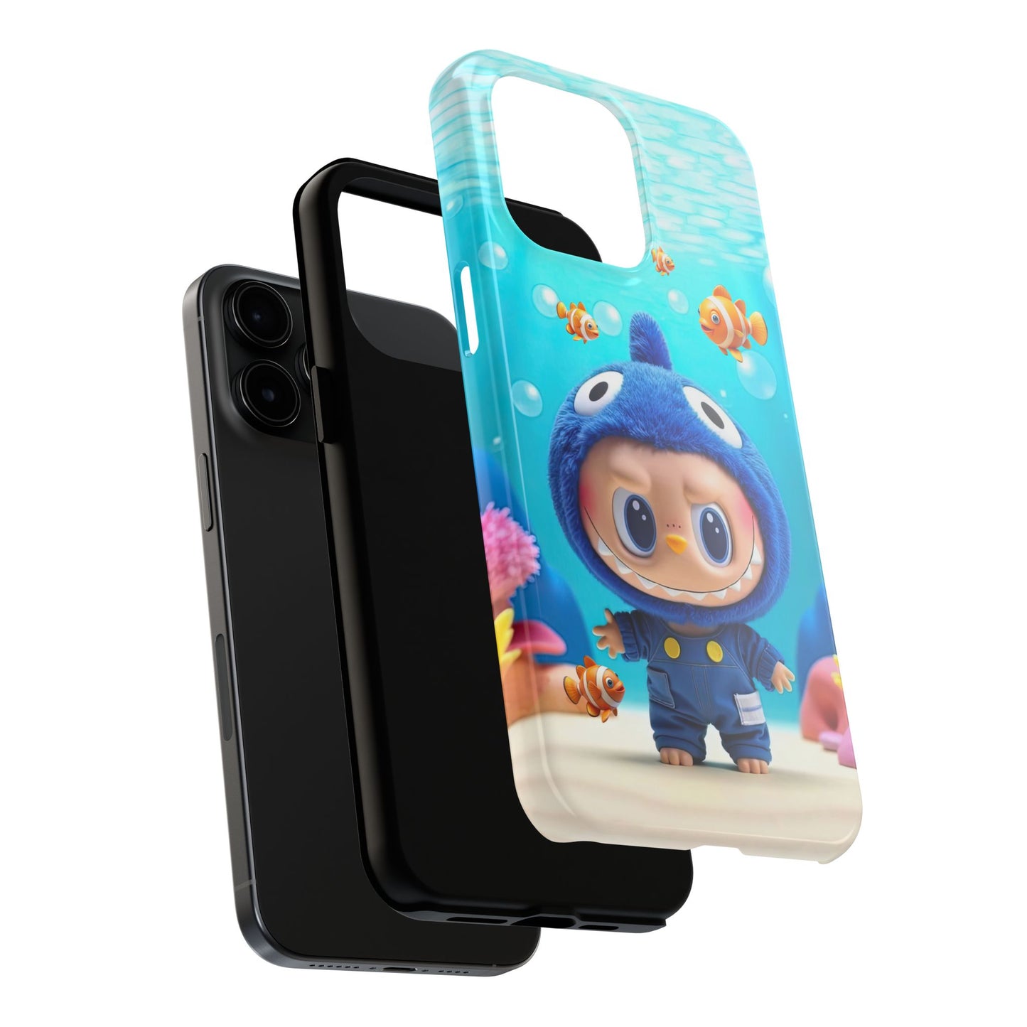 The Monsters Underwater Tough Case – Playful Design