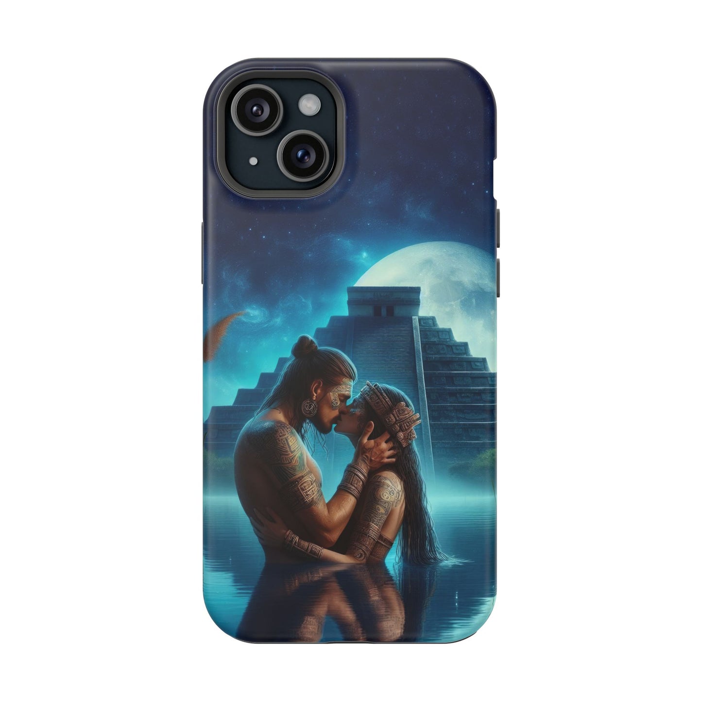 Aztec Affection Magnetic Tough Cases