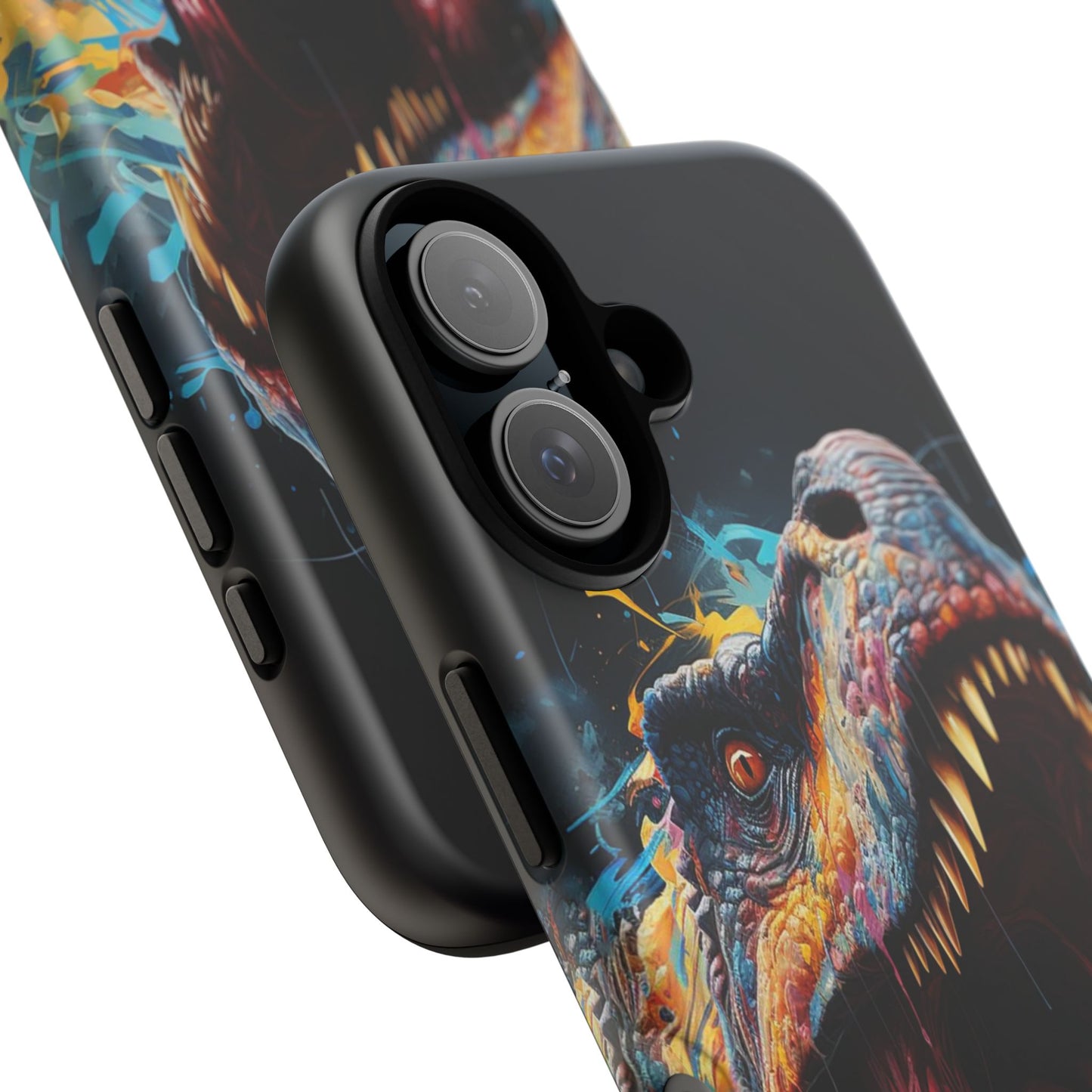 Dinosaur Phone Case, Jurassic Tough Cases for Kids