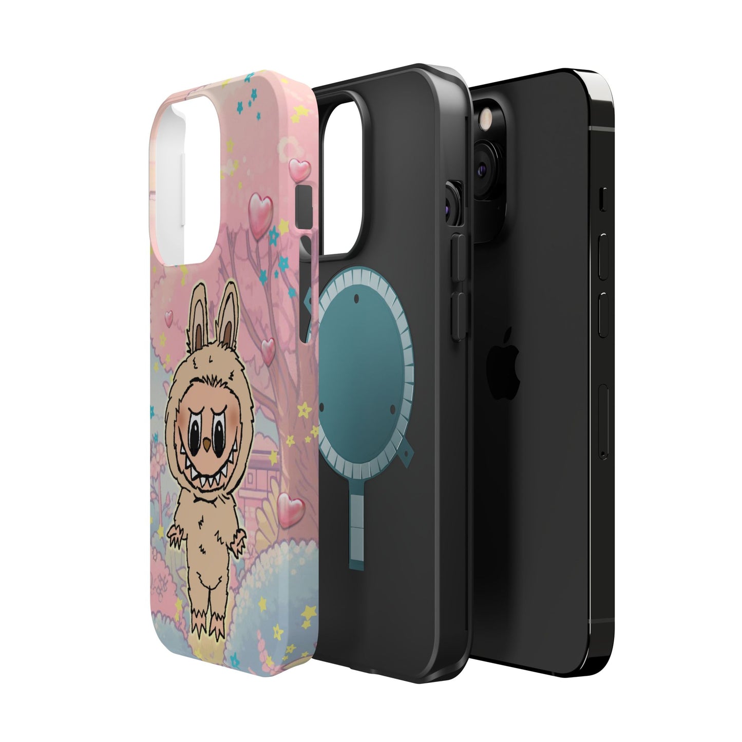 The Monsters Magnetic Tough Cases, Soy Milk