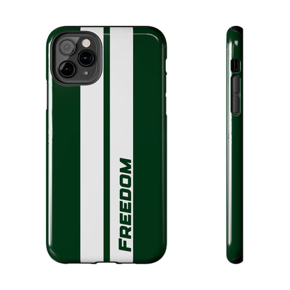 Freedom Tough Phone Cases