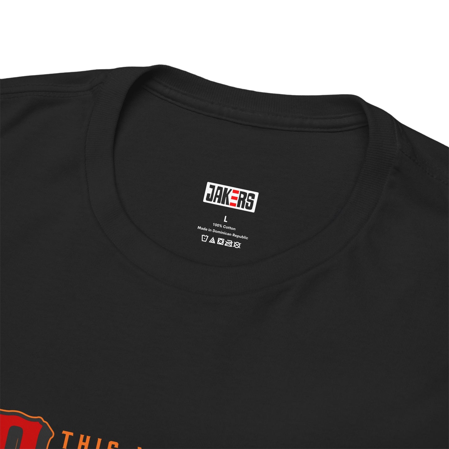 Fireman T-shirt, First In Last Out Tee