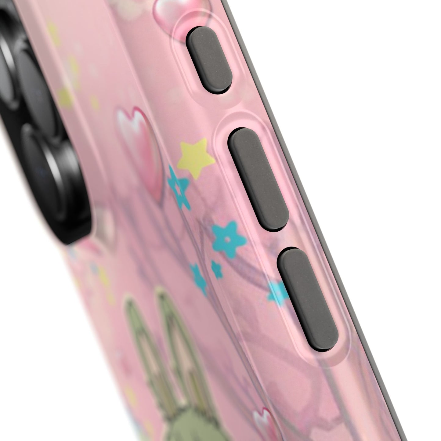 The Monsters Magnetic Tough Cases, Green Grape