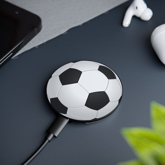 Soccer Magnetic Induction Charger