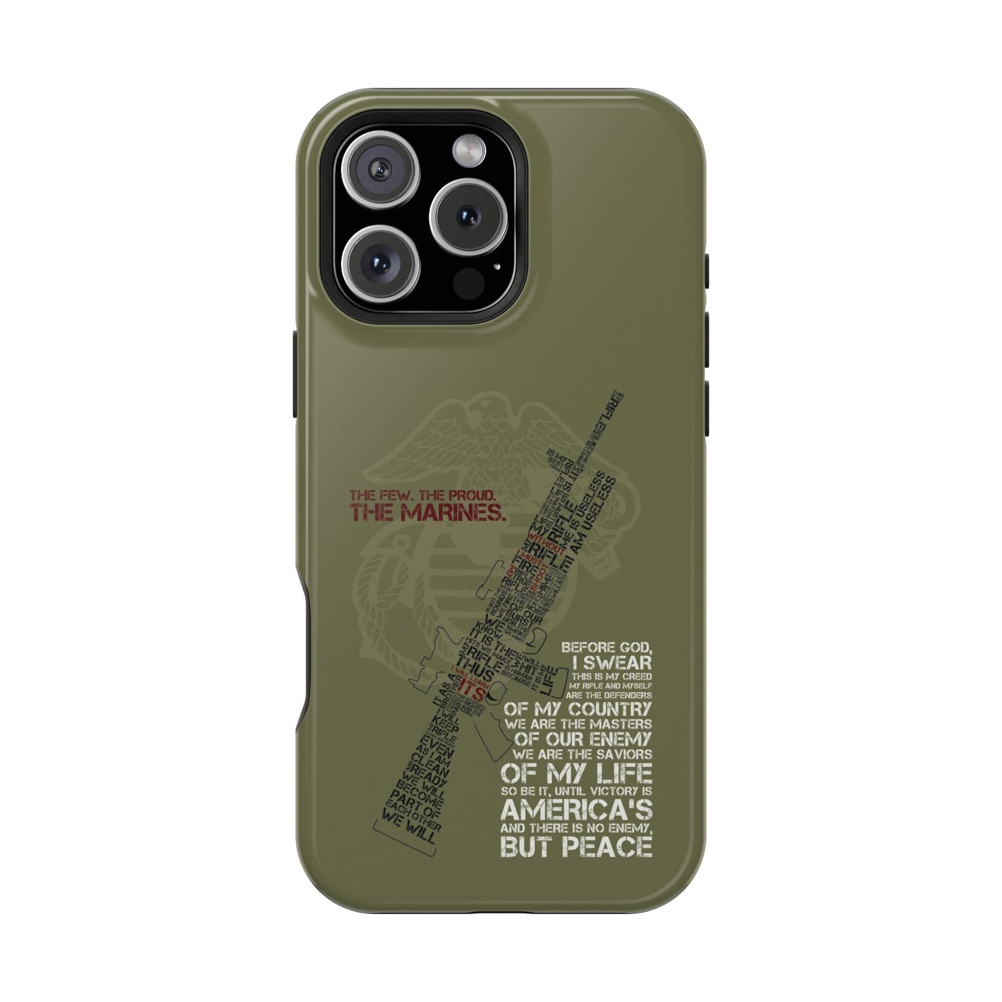 MarineArmor Impact-Resistant iPhone Cases