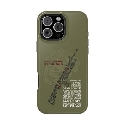 MarineArmor Impact-Resistant iPhone Cases