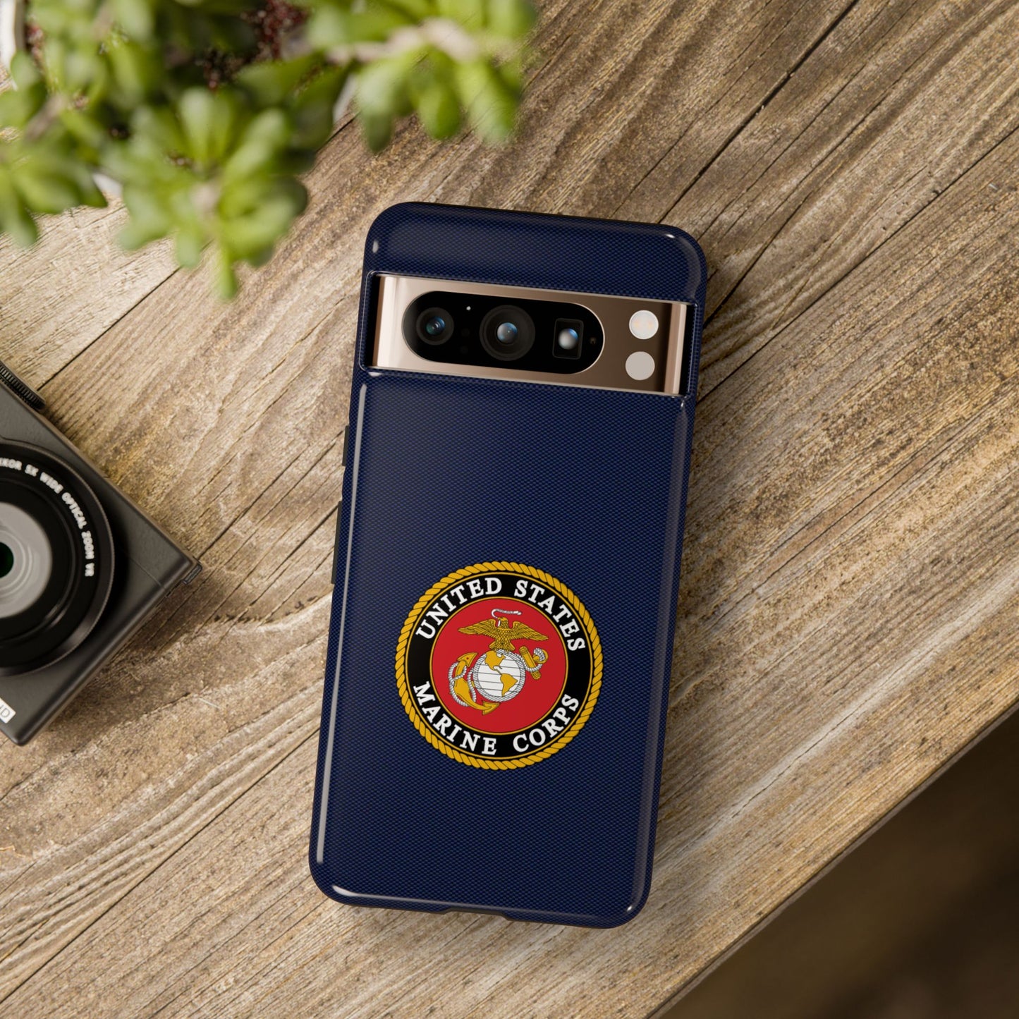 U.S. Marine Corps Tough Cases / Google Pixel