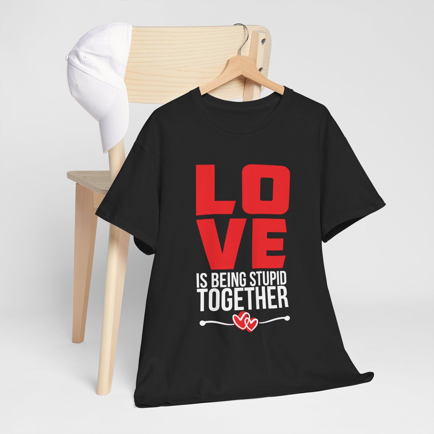 Love Tee, Romantic T-Shirt
