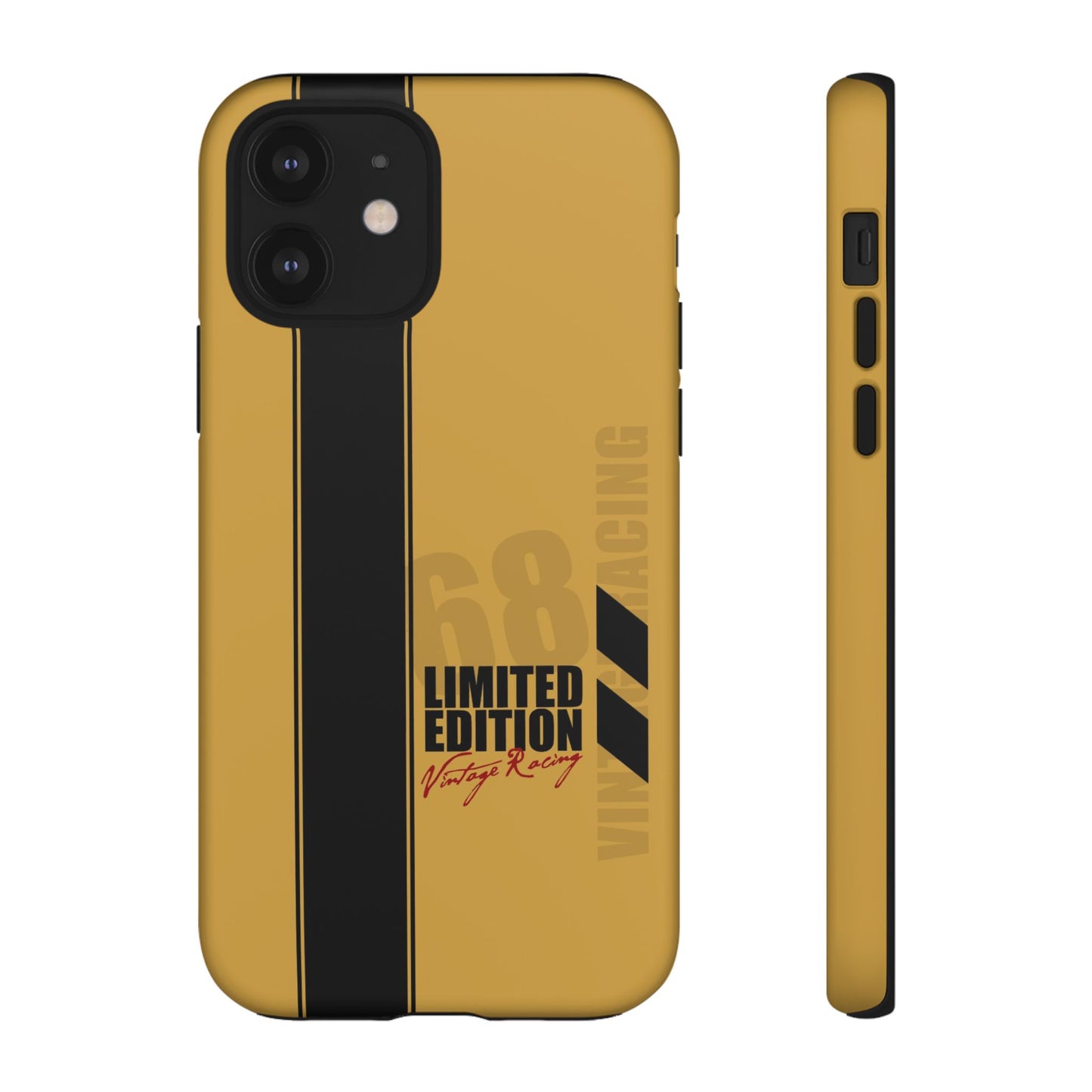 Vintage Racing 68 - Limited Edition Tough Case