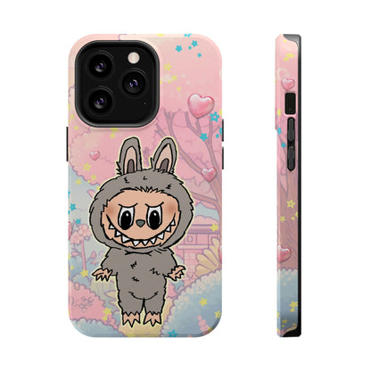 The Monsters Magnetic Tough Cases, Sesame Bean