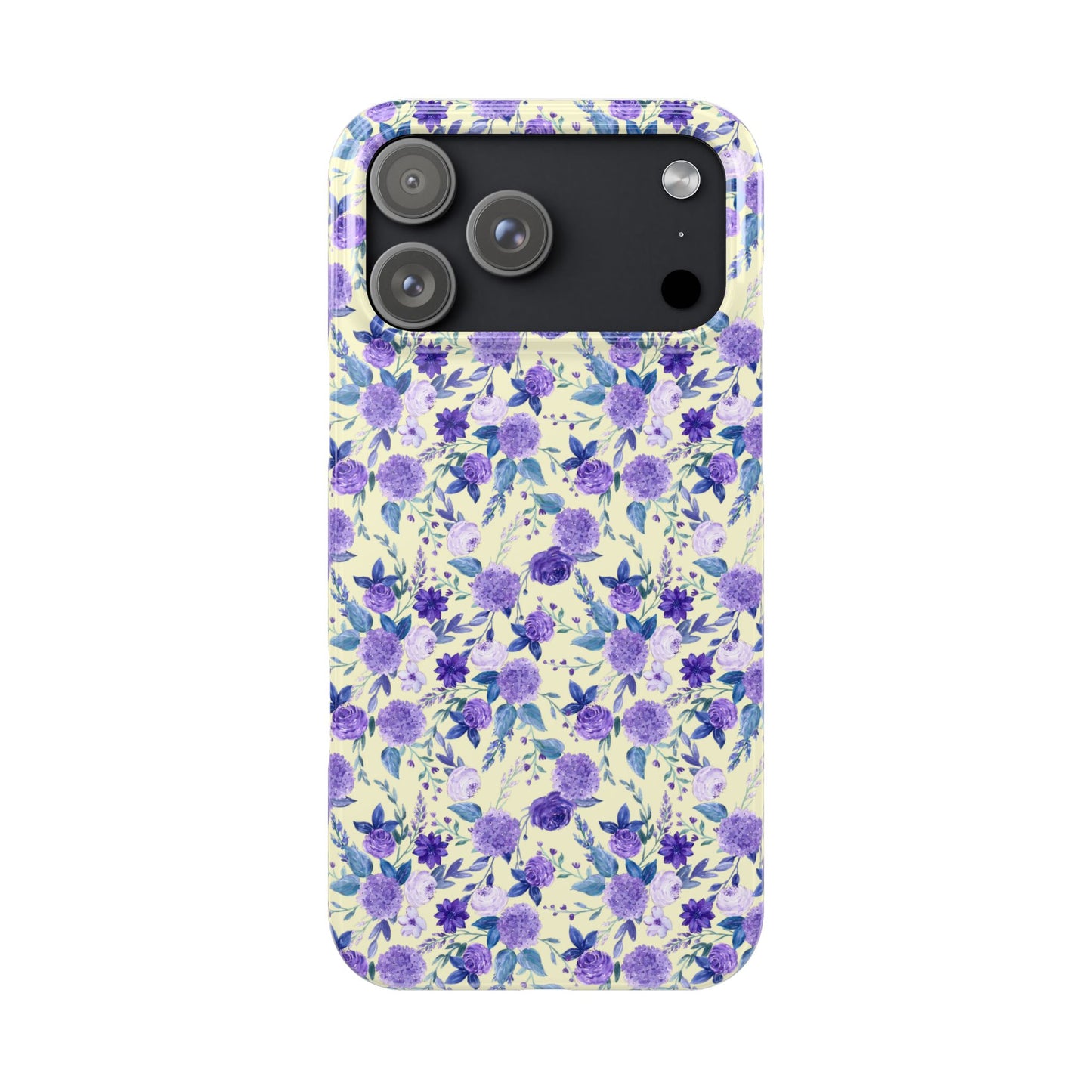 Violet Slim Case