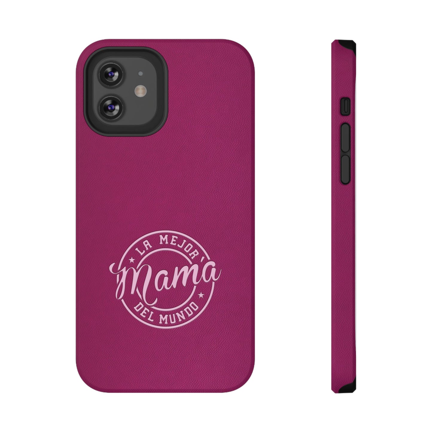 La Mejor Mama Impact-Resistant Cases