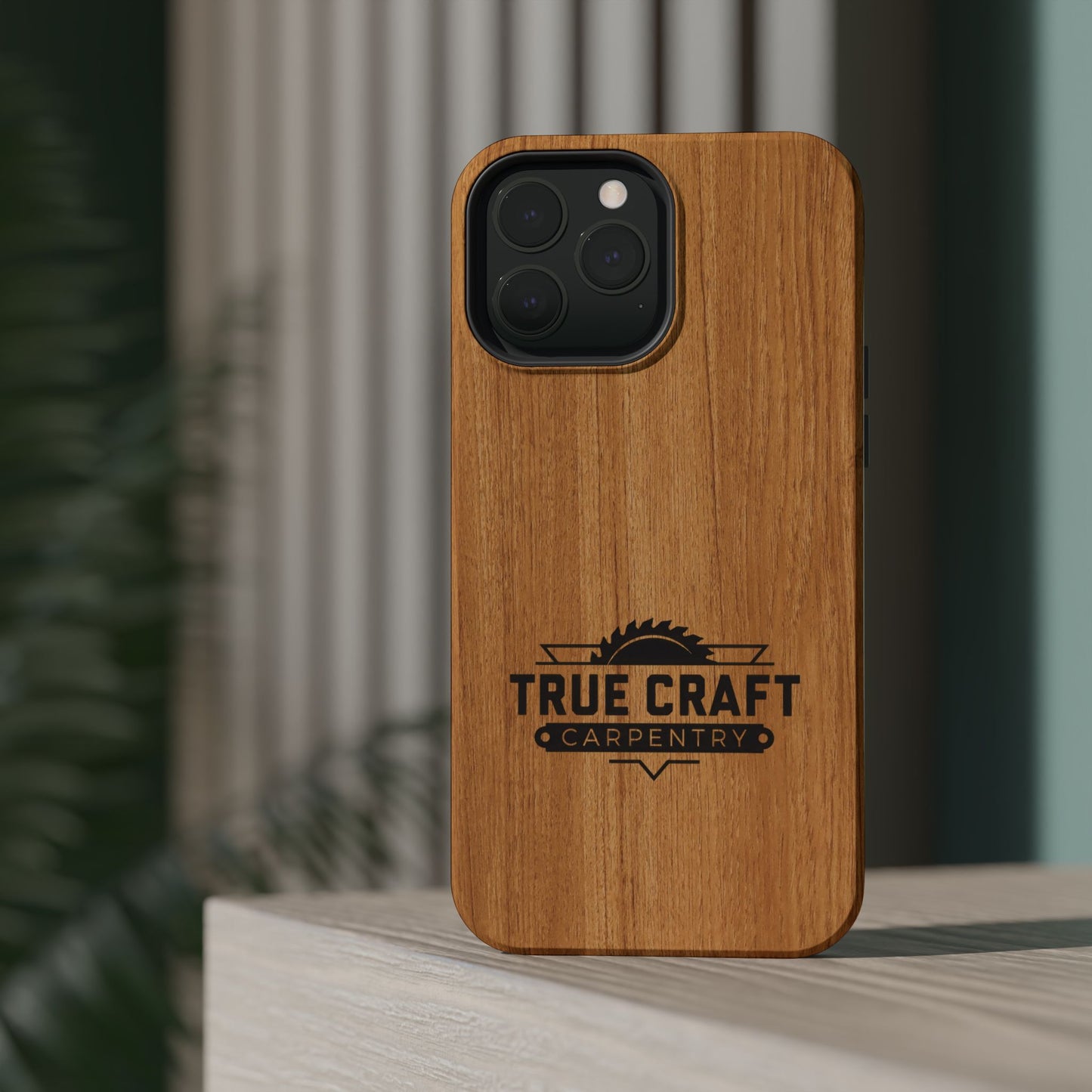 True Craft Magnetic Phone Cases, Carpentry