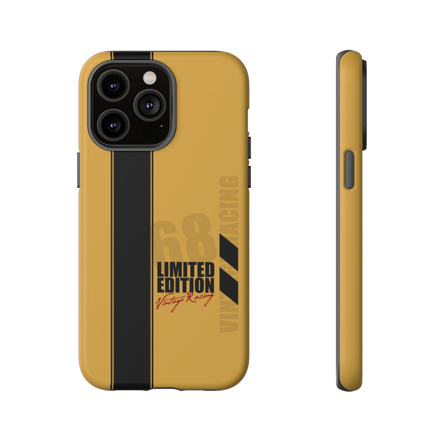 Vintage Racing 68 - Limited Edition Tough Case