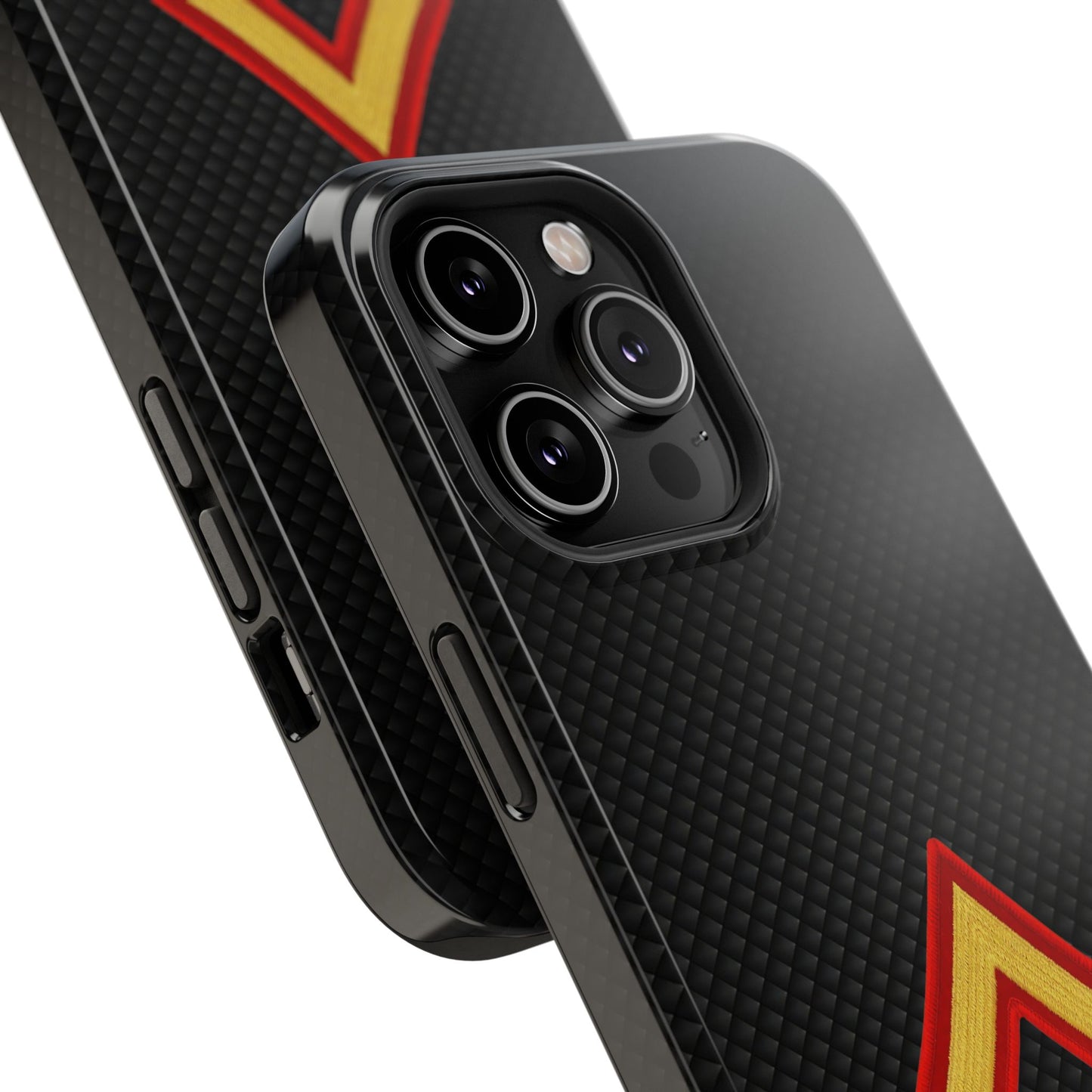 Jakers Rank Impact-Resistant Case. Private First Class