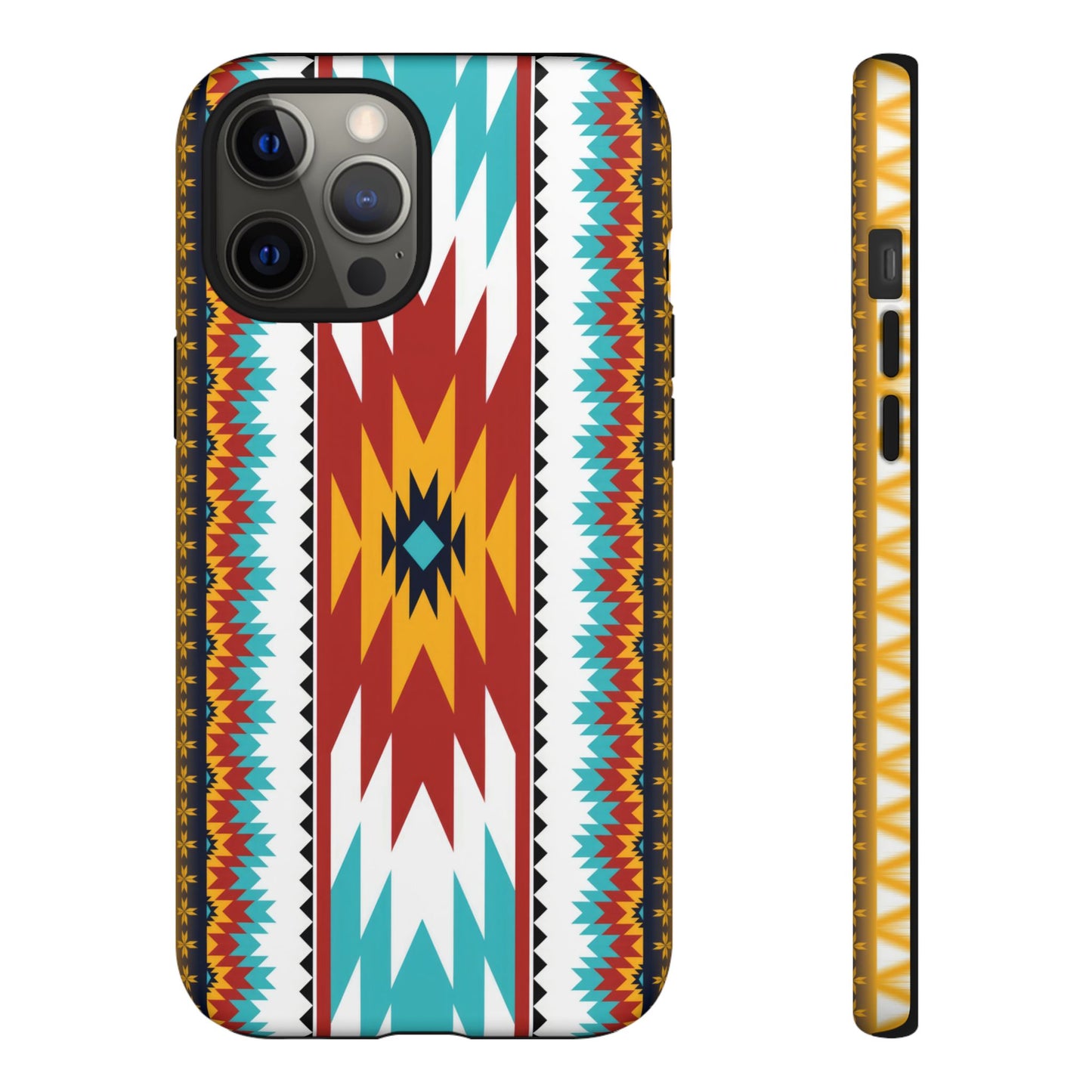 Tribal Threads Tough Cases