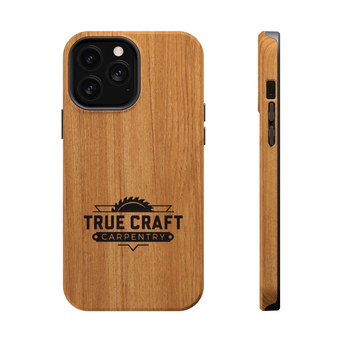 True Craft Magnetic Phone Cases, Carpentry