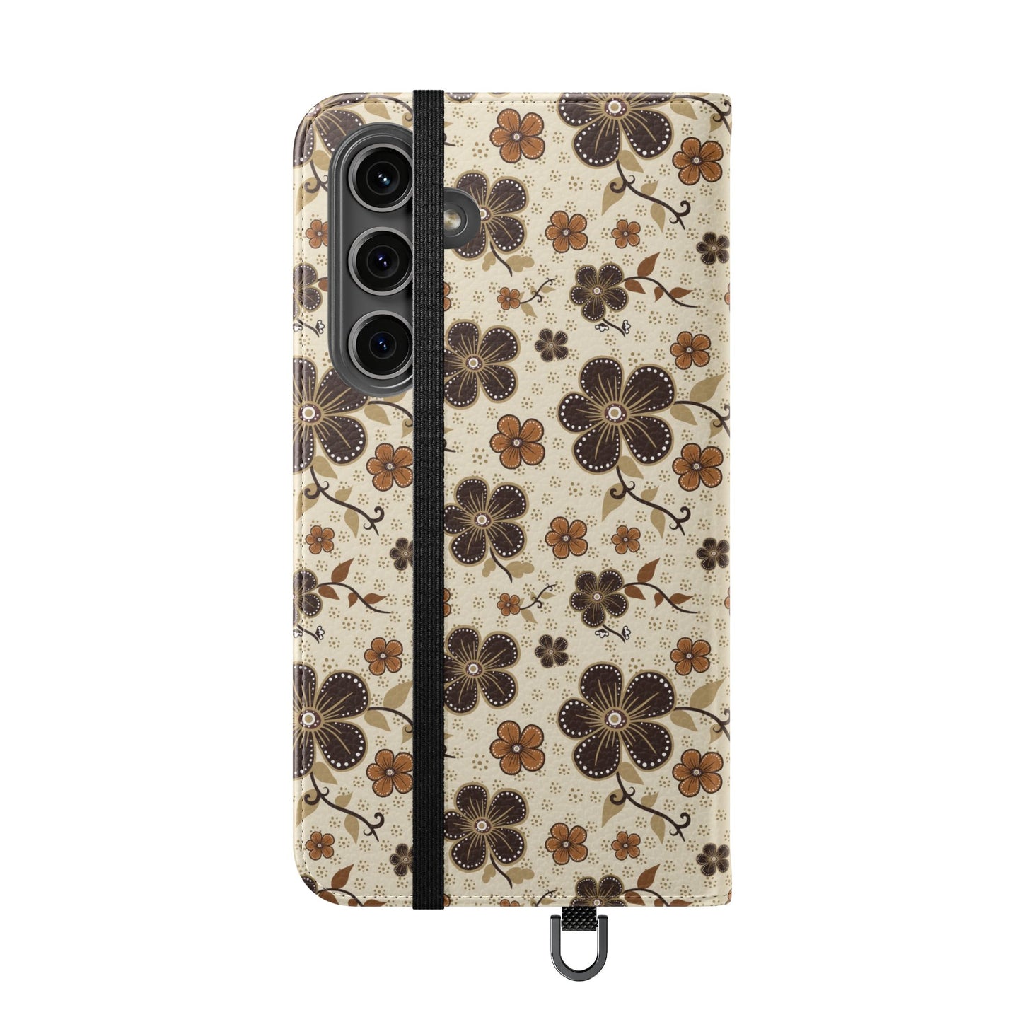 Timeless Elegance Flip Cases / Beige