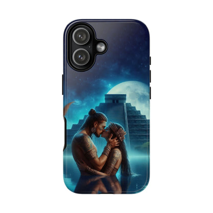 Aztec Affection Tough Cases