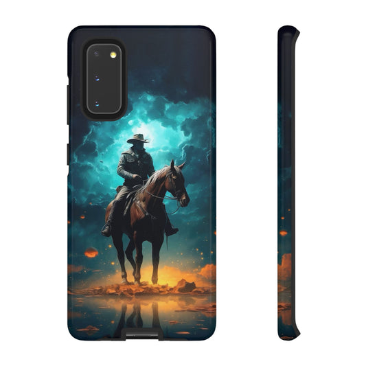 Lone Star Rider Samsung Tough Cases