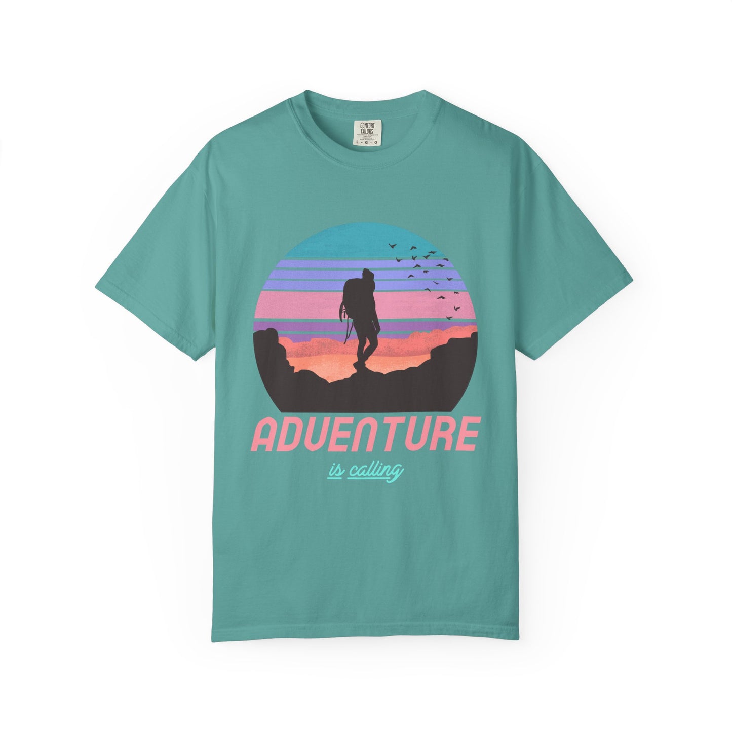 Adventure Is Calling T-Shirt