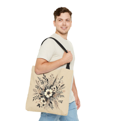 Autumn's Embrace Tote Bag